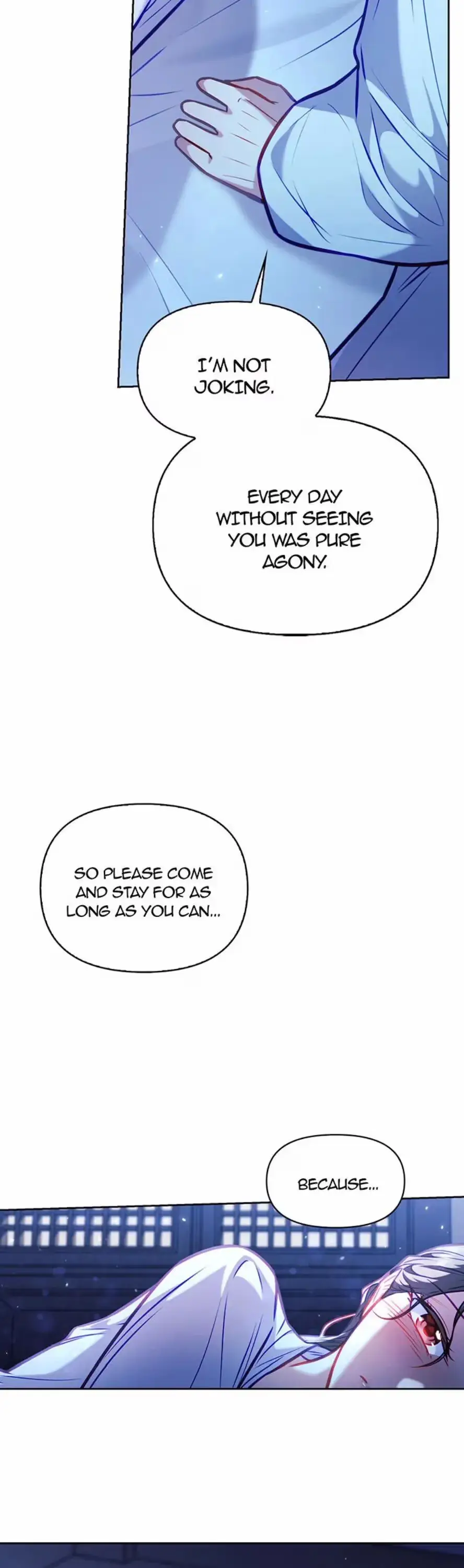 Read Moonrise by the Cliff chapter 17 image 22 on Lezhin