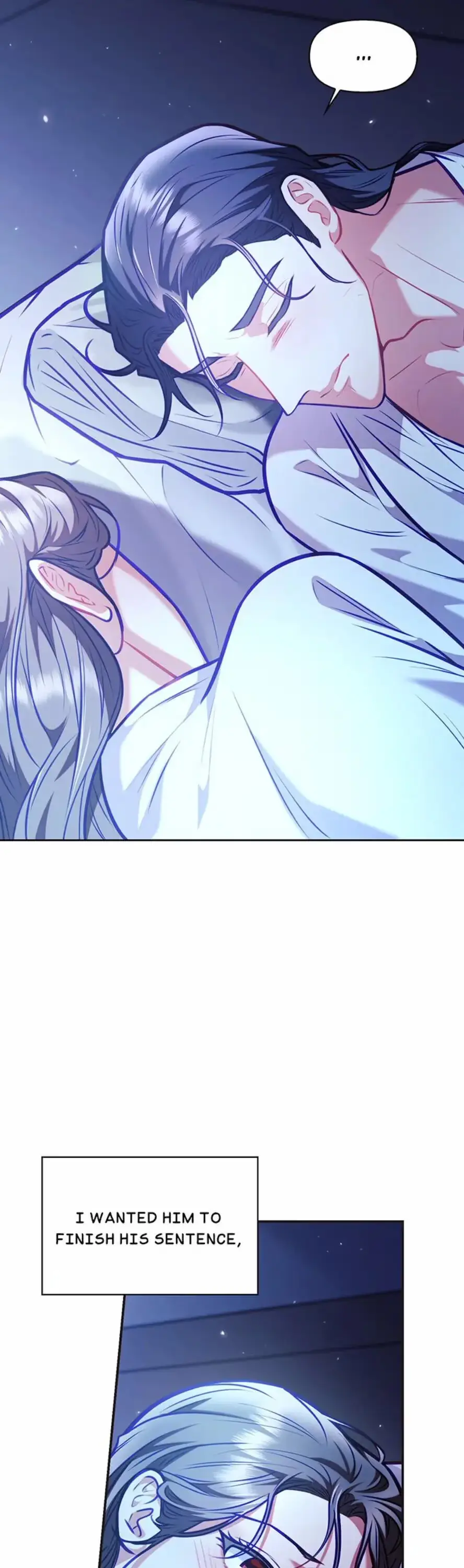 Read Moonrise by the Cliff chapter 17 image 23 on Lezhin