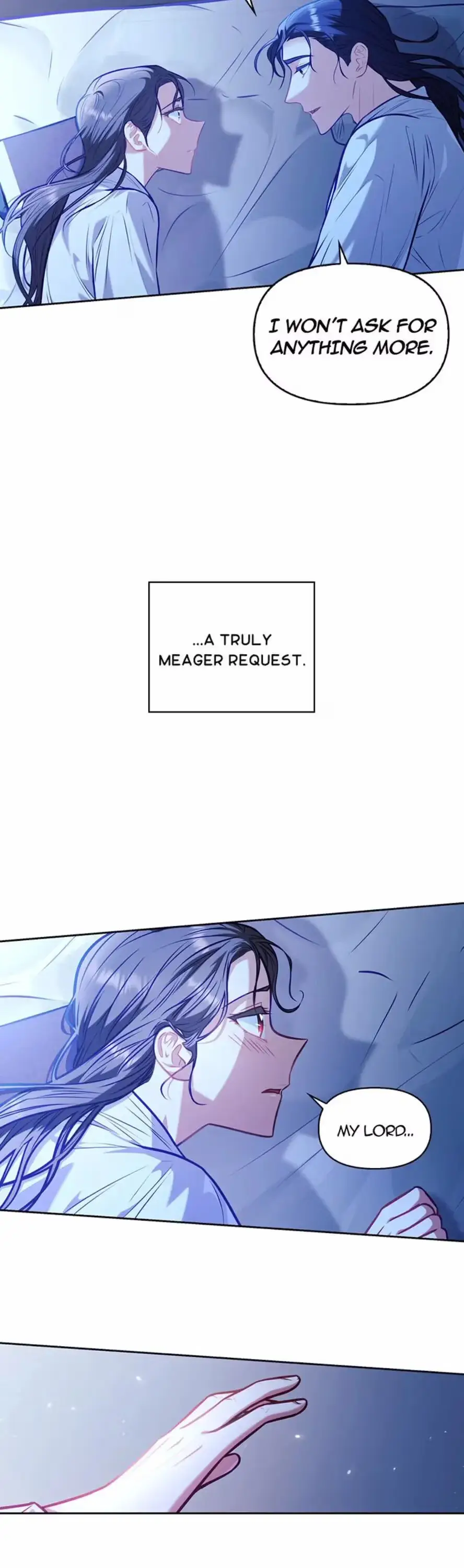 Read Moonrise by the Cliff chapter 17 image 25 on Lezhin