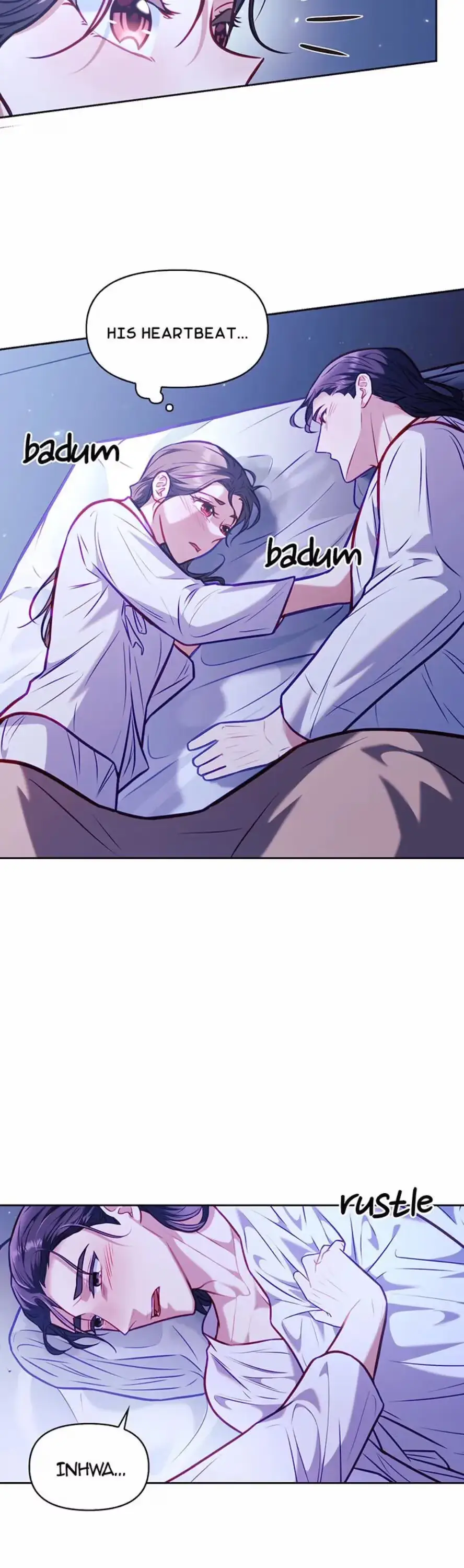 Read Moonrise by the Cliff chapter 17 image 27 on Lezhin