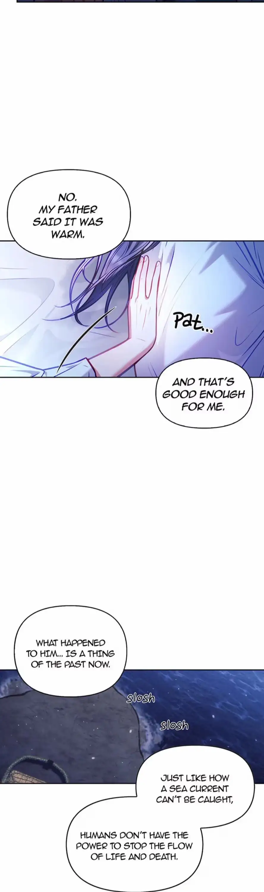 Read Moonrise by the Cliff chapter 17 image 3 on Lezhin