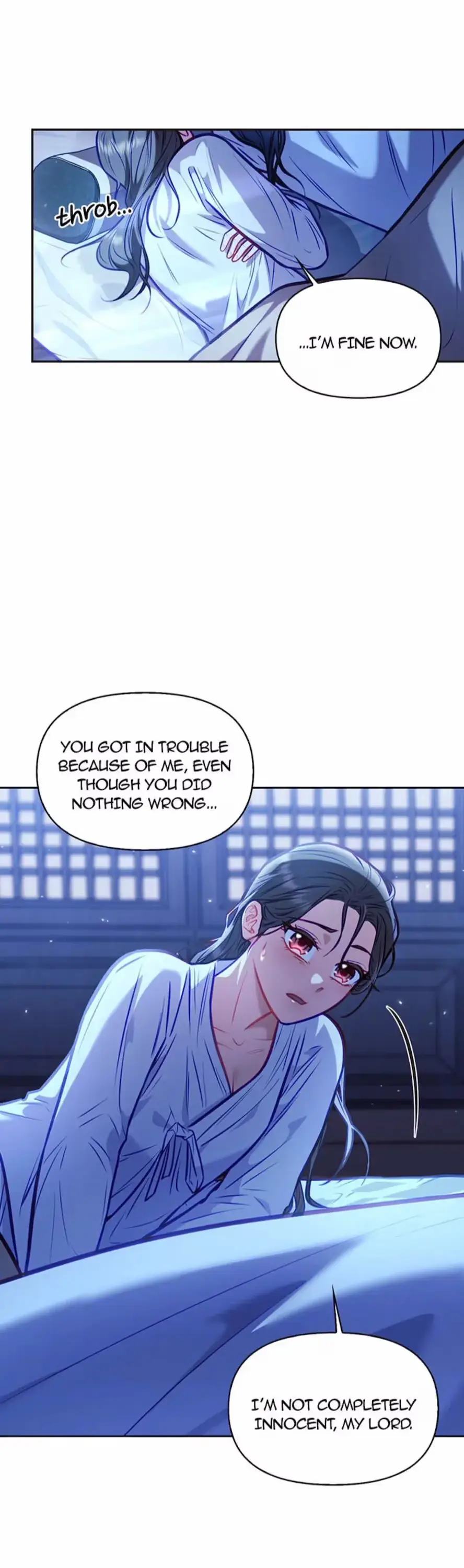 Read Moonrise by the Cliff chapter 17 image 5 on Lezhin