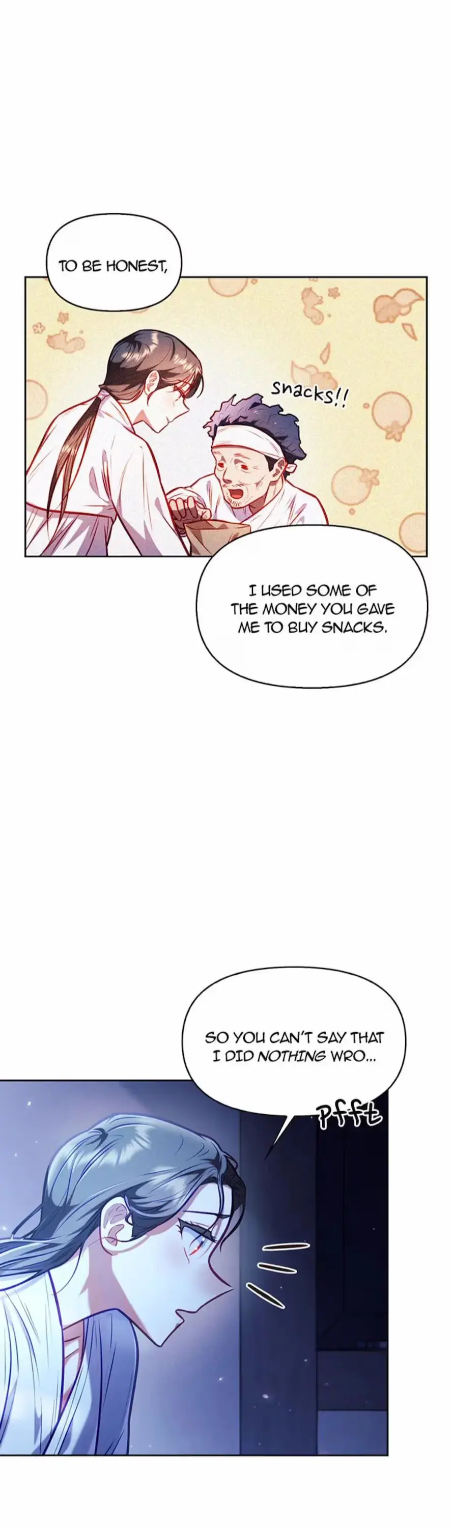 Read Moonrise by the Cliff chapter 17 image 6 on Lezhin