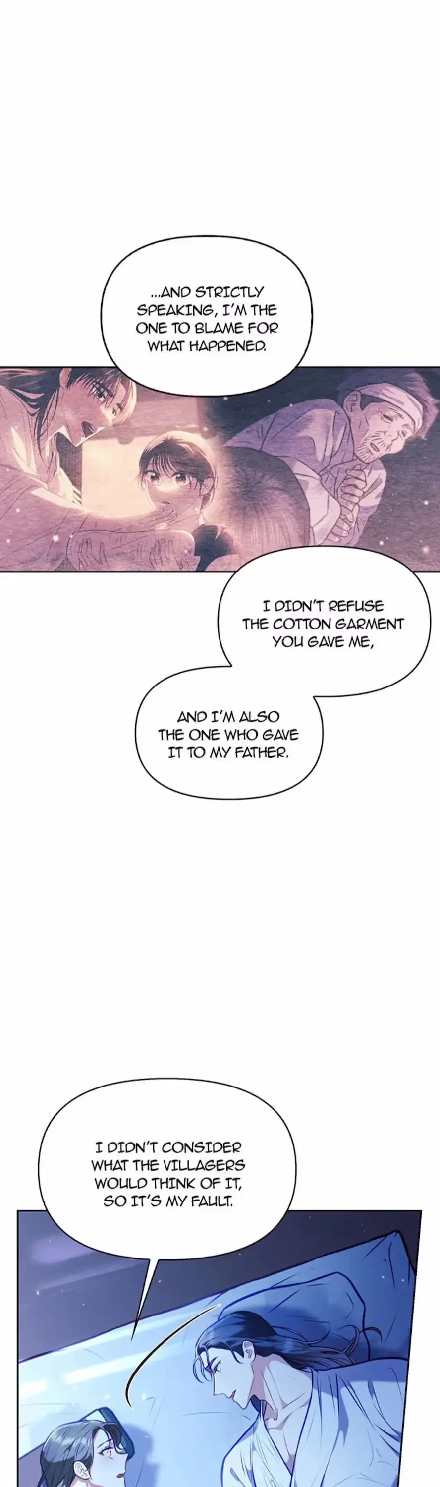 Read Moonrise by the Cliff chapter 17 image 8 on Lezhin