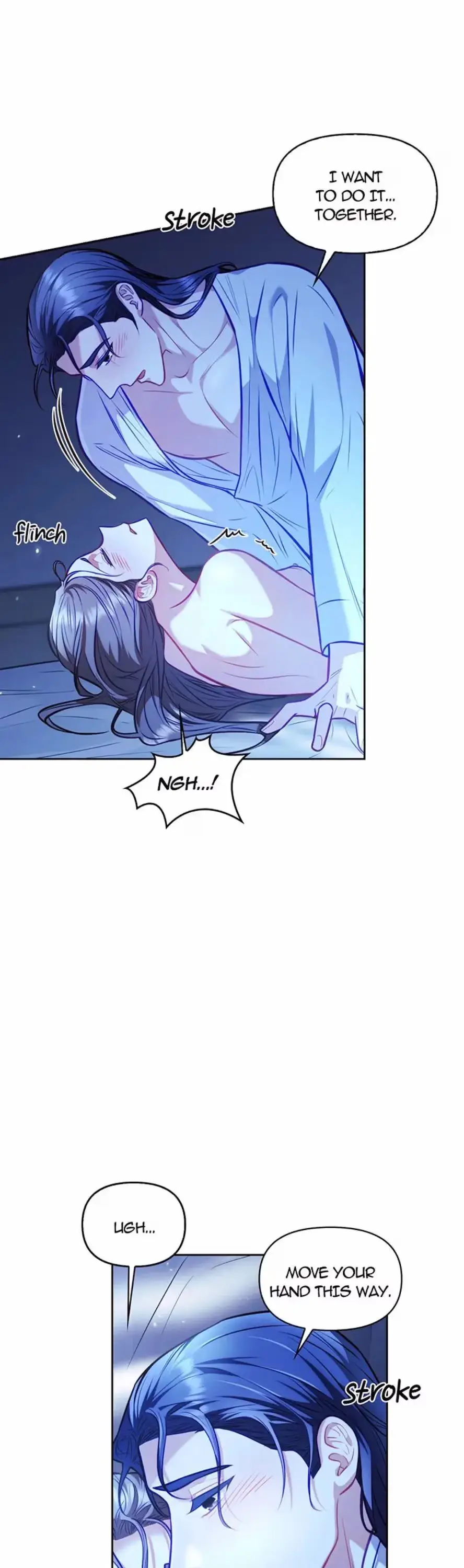 Read Moonrise by the Cliff chapter 18 image 10 on Lezhin