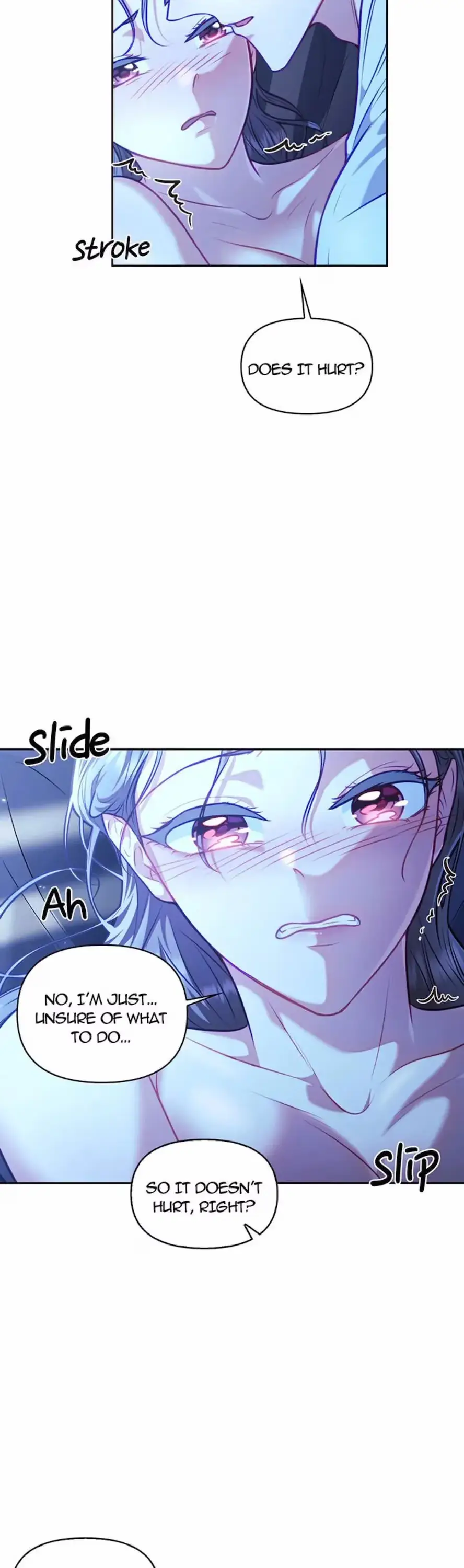 Read Moonrise by the Cliff chapter 18 image 11 on Lezhin