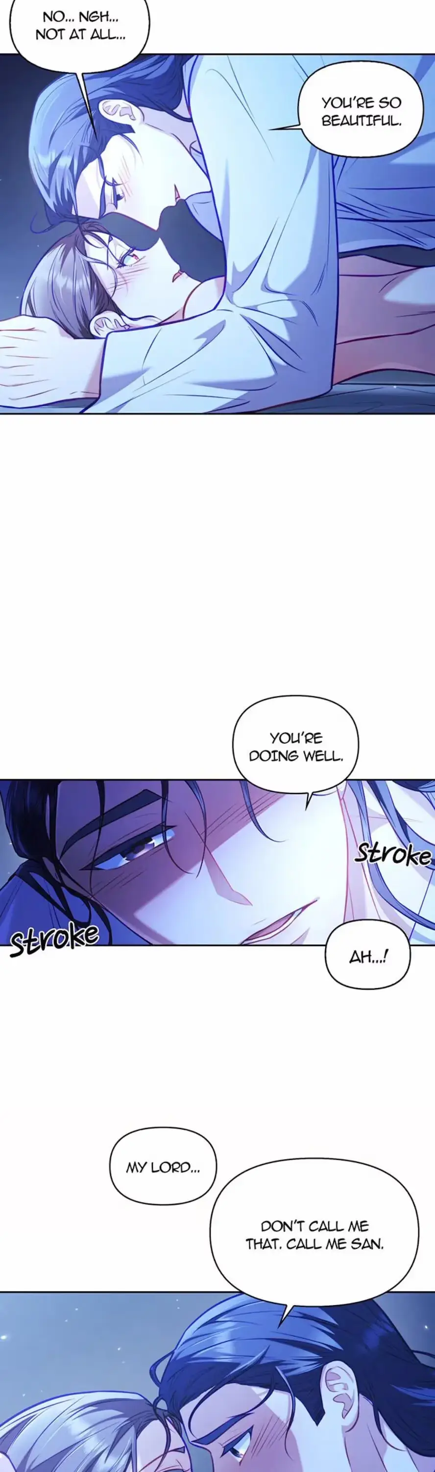 Read Moonrise by the Cliff chapter 18 image 12 on Lezhin