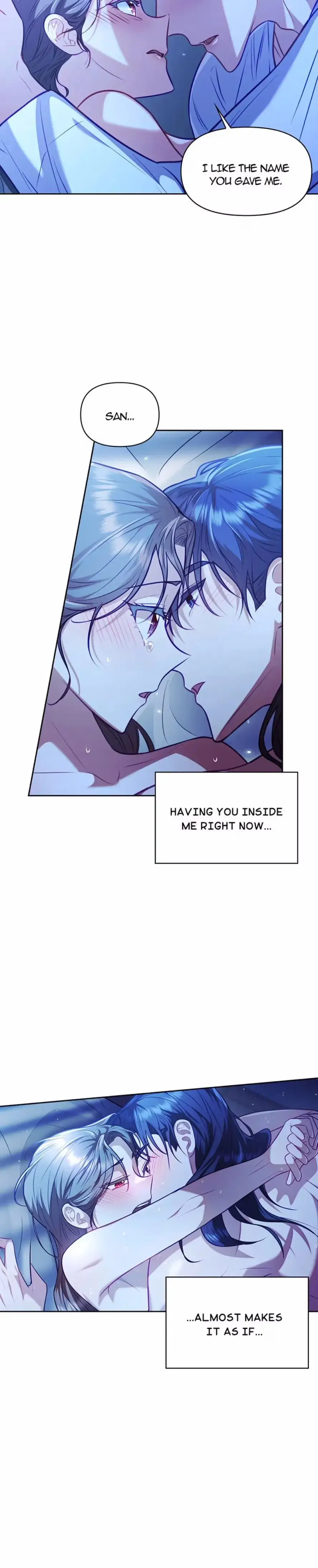Read Moonrise by the Cliff chapter 18 image 13 on Lezhin