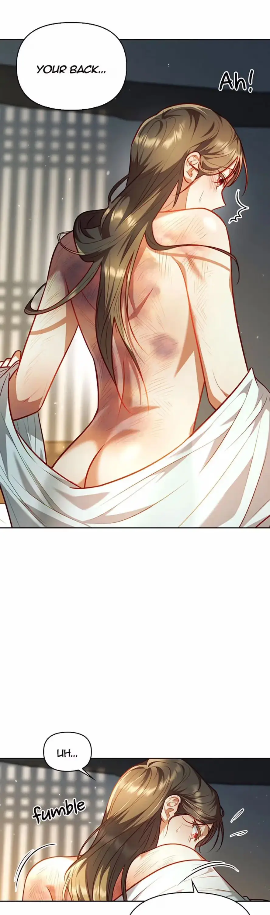 Read Moonrise by the Cliff chapter 18 image 17 on Lezhin