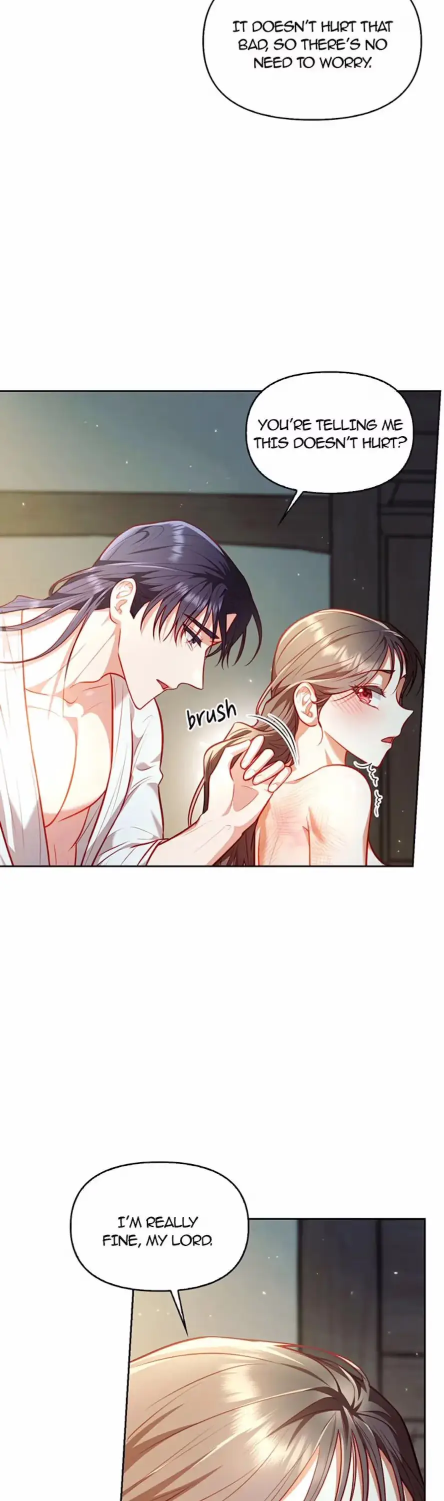 Read Moonrise by the Cliff chapter 18 image 18 on Lezhin