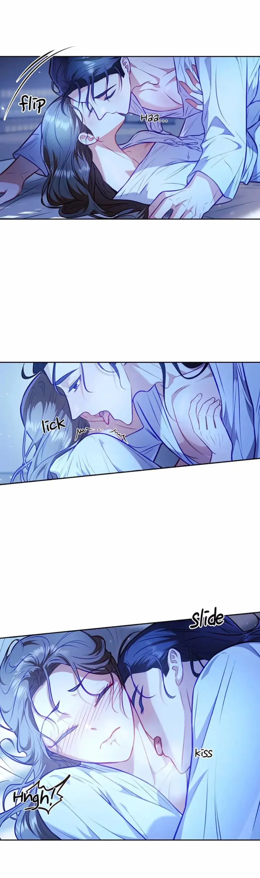 Read Moonrise by the Cliff chapter 18 image 2 on Lezhin