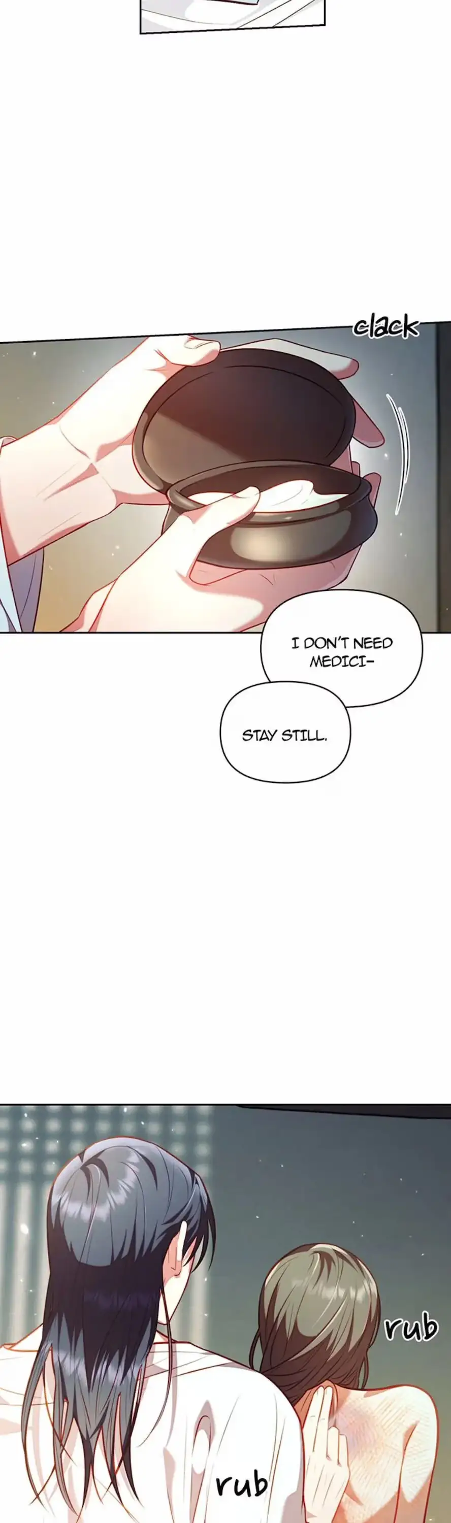 Read Moonrise by the Cliff chapter 18 image 21 on Lezhin