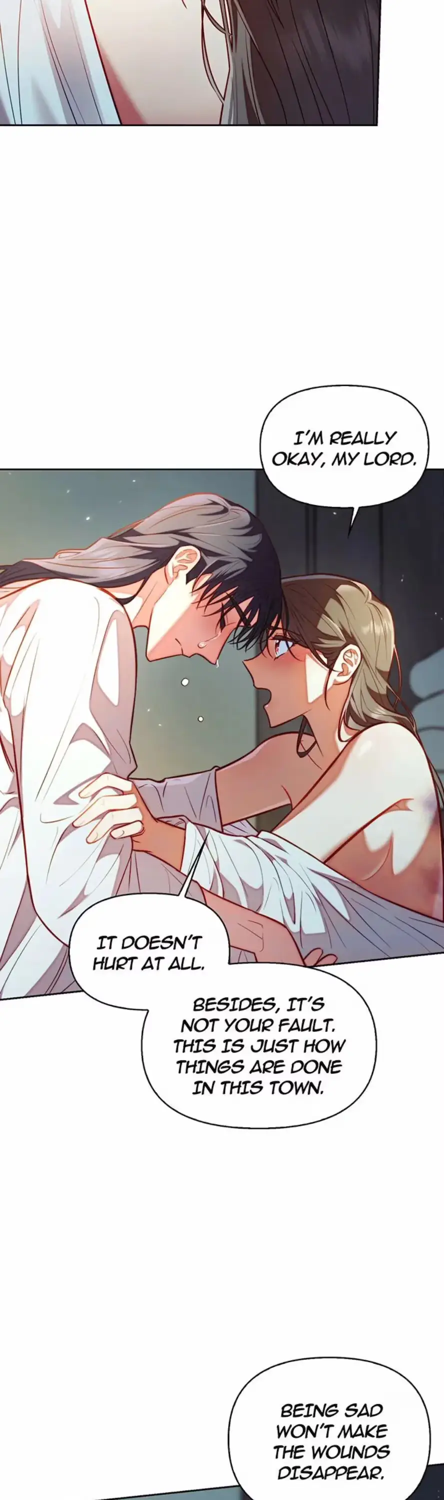 Read Moonrise by the Cliff chapter 18 image 24 on Lezhin