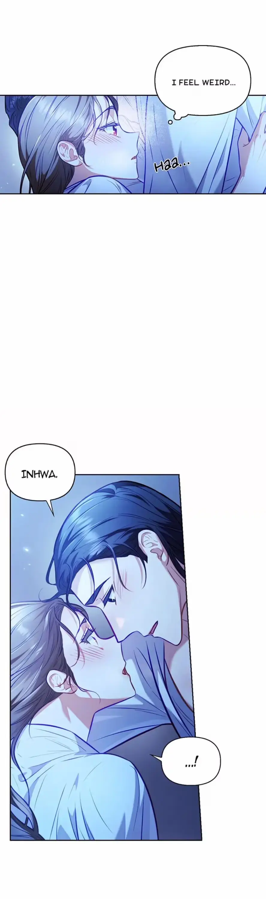 Read Moonrise by the Cliff chapter 18 image 4 on Lezhin