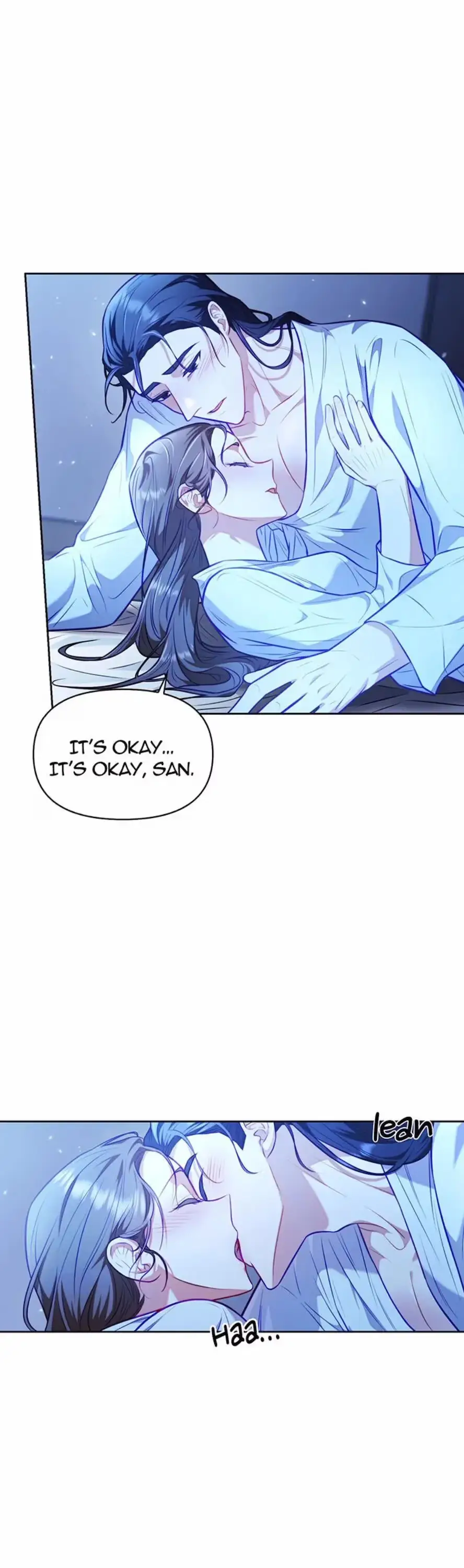 Read Moonrise by the Cliff chapter 18 image 5 on Lezhin