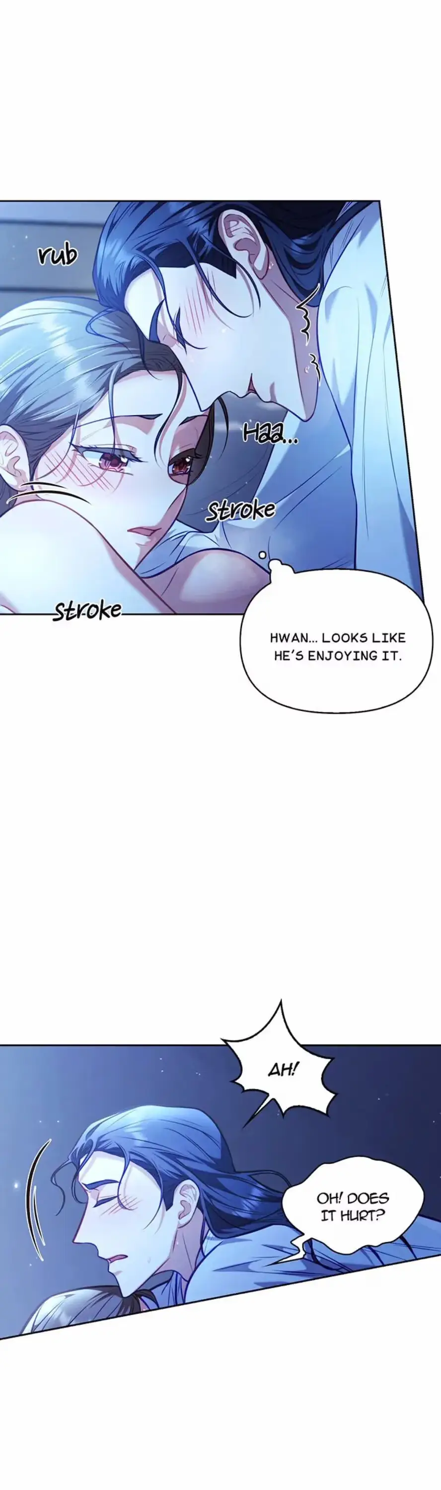 Read Moonrise by the Cliff chapter 18 image 9 on Lezhin