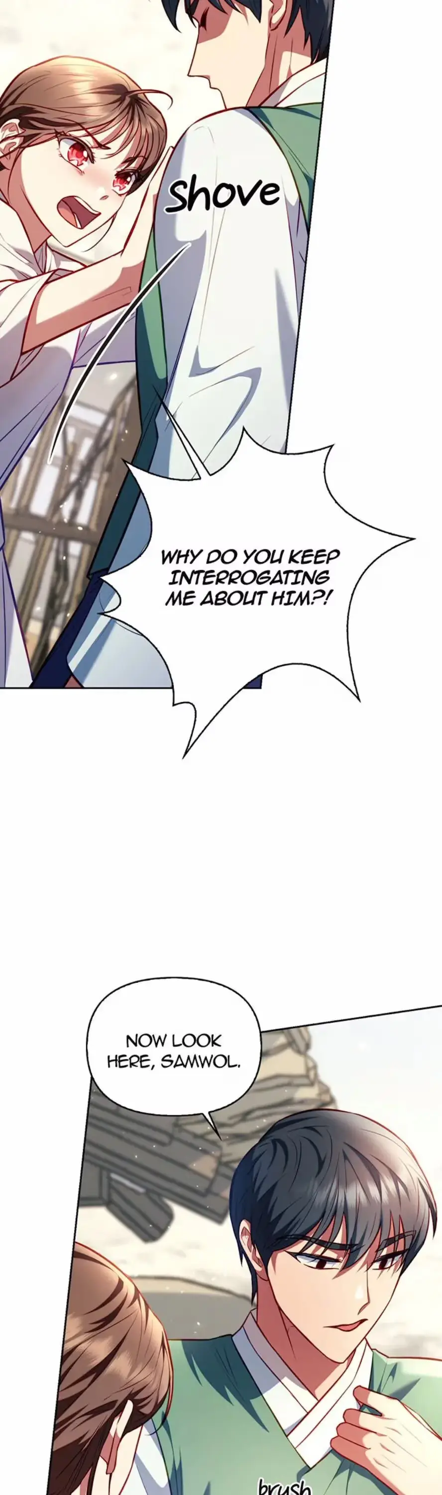 Read Moonrise by the Cliff chapter 19 image 10 on Lezhin