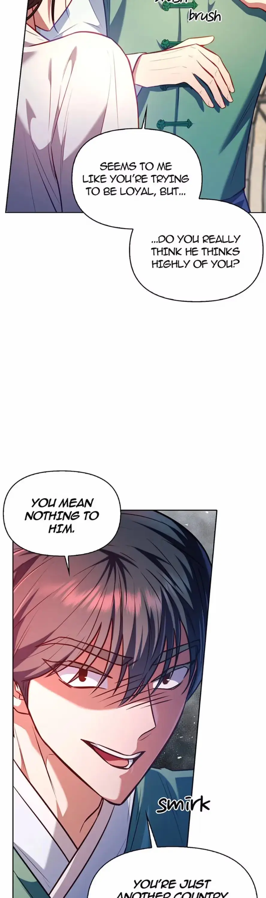 Read Moonrise by the Cliff chapter 19 image 11 on Lezhin