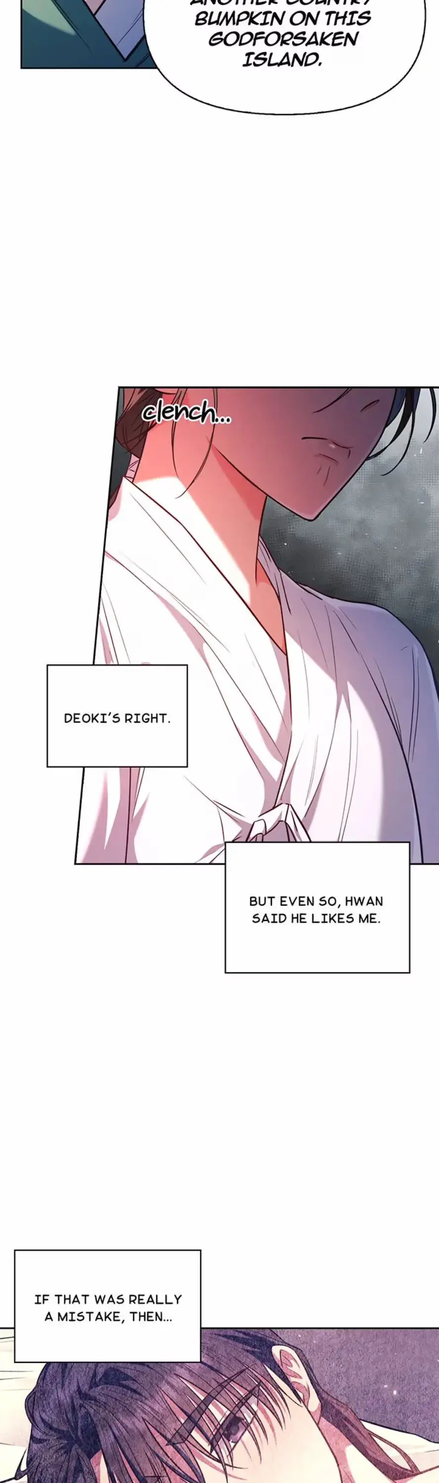 Read Moonrise by the Cliff chapter 19 image 12 on Lezhin