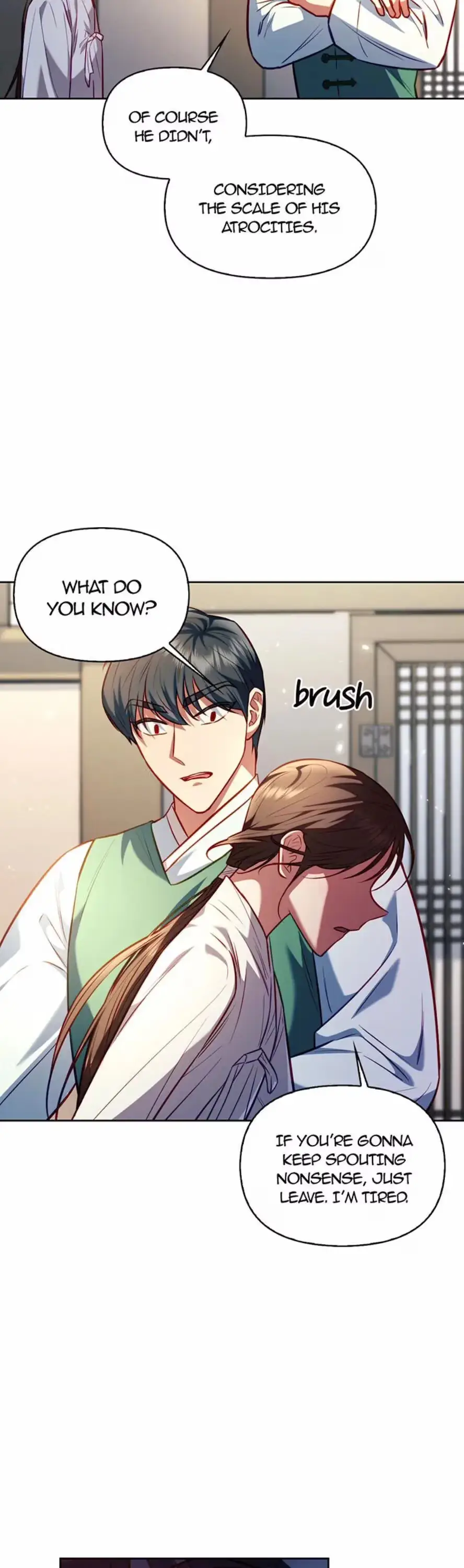Read Moonrise by the Cliff chapter 19 image 14 on Lezhin