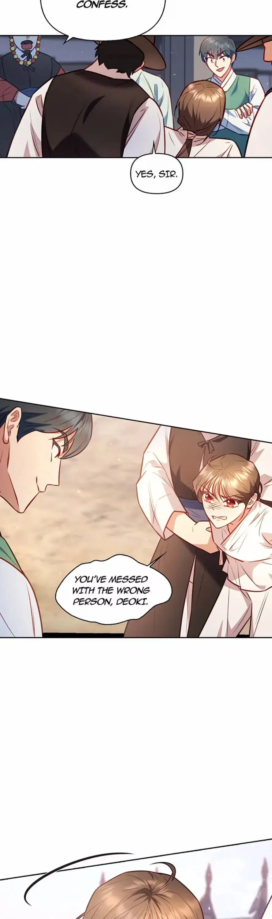 Read Moonrise by the Cliff chapter 19 image 29 on Lezhin