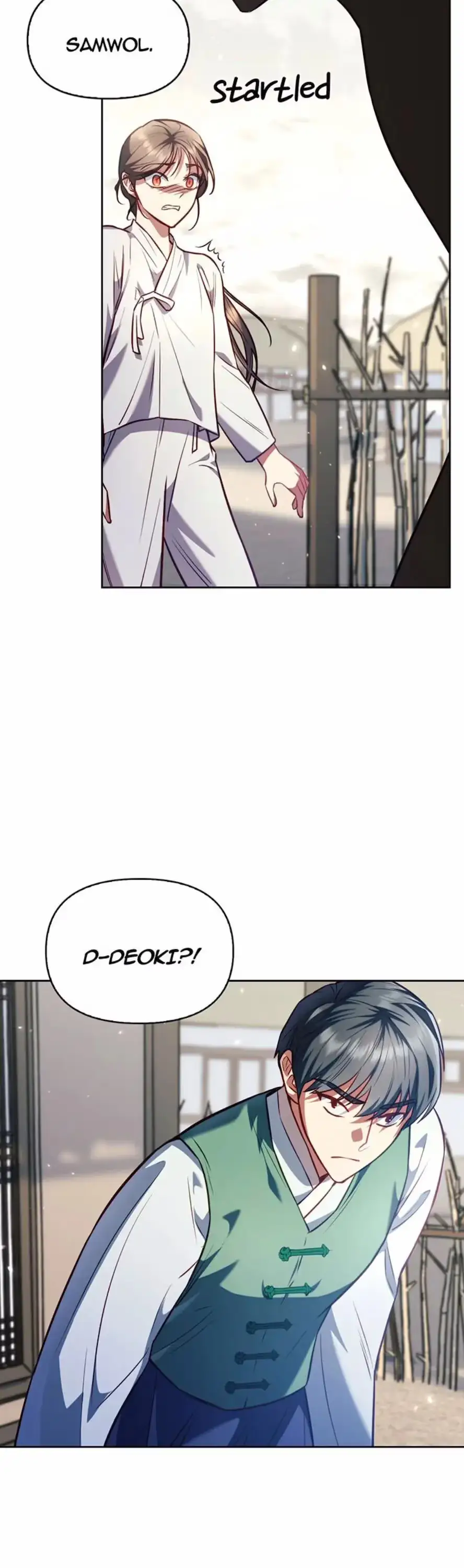 Read Moonrise by the Cliff chapter 19 image 3 on Lezhin