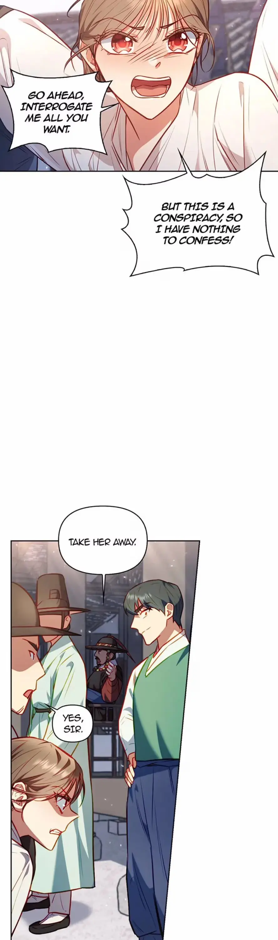 Read Moonrise by the Cliff chapter 19 image 30 on Lezhin