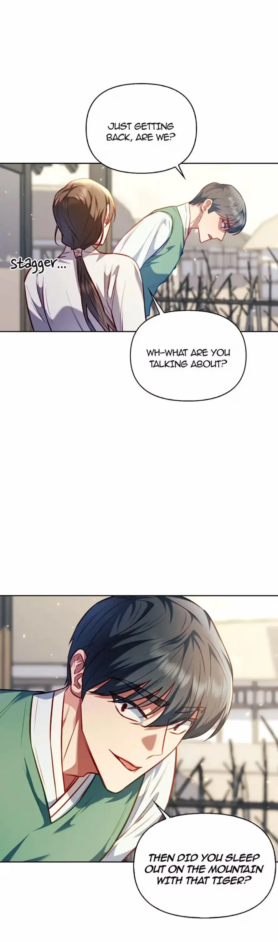 Read Moonrise by the Cliff chapter 19 image 4 on Lezhin