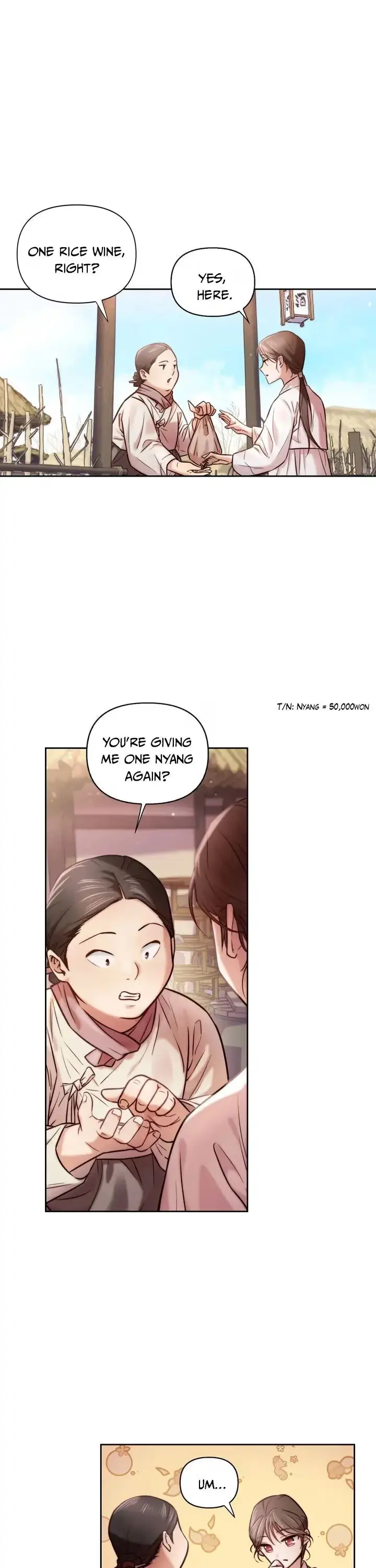 Read Moonrise by the Cliff chapter 2 image 0 on Lezhin