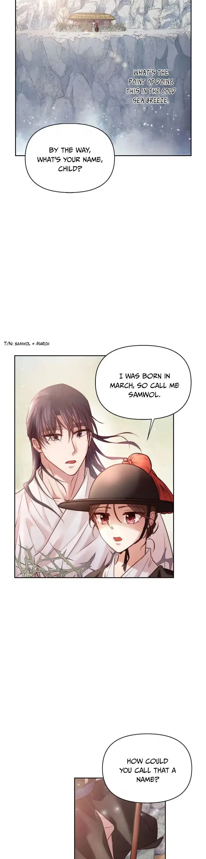 Read Moonrise by the Cliff chapter 2 image 11 on Lezhin