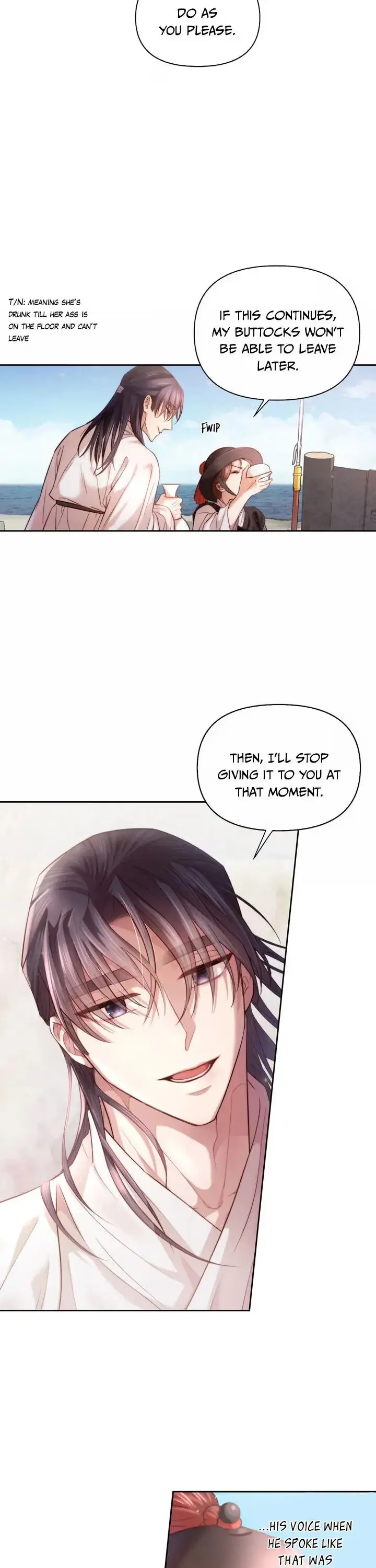 Read Moonrise by the Cliff chapter 2 image 21 on Lezhin