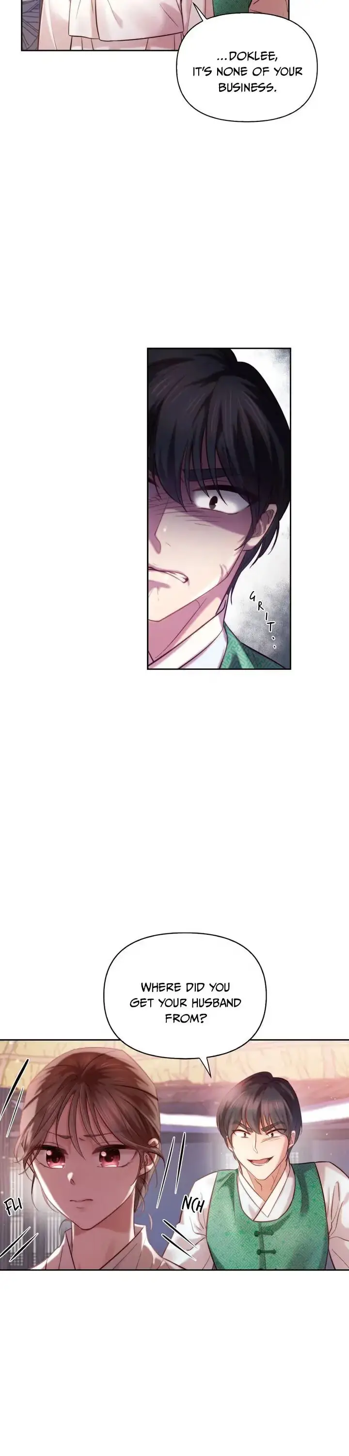 Read Moonrise by the Cliff chapter 2 image 24 on Lezhin