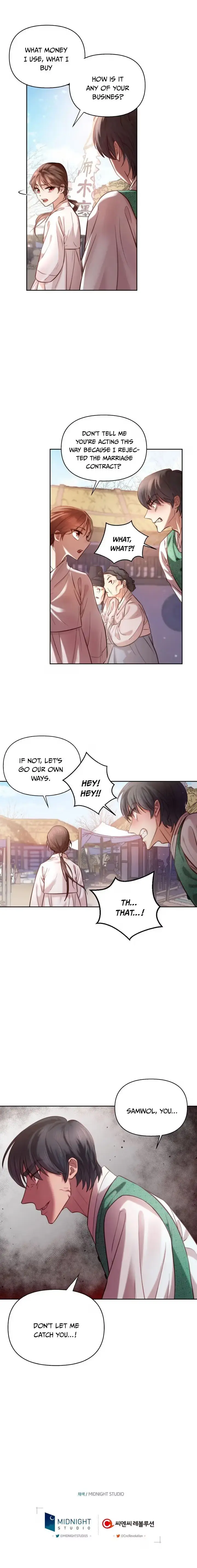 Read Moonrise by the Cliff chapter 2 image 25 on Lezhin