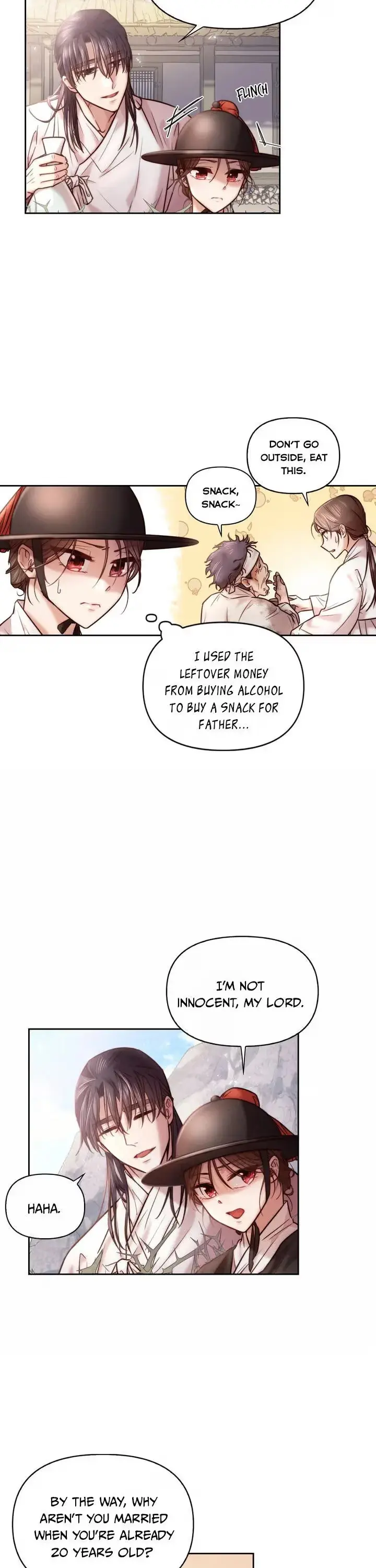 Read Moonrise by the Cliff chapter 2 image 5 on Lezhin
