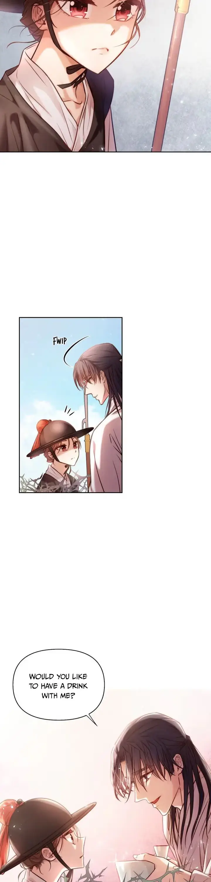 Read Moonrise by the Cliff chapter 2 image 8 on Lezhin