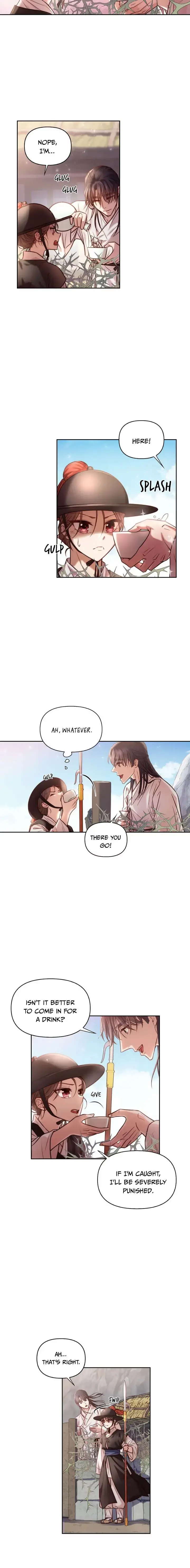 Read Moonrise by the Cliff chapter 2 image 9 on Lezhin