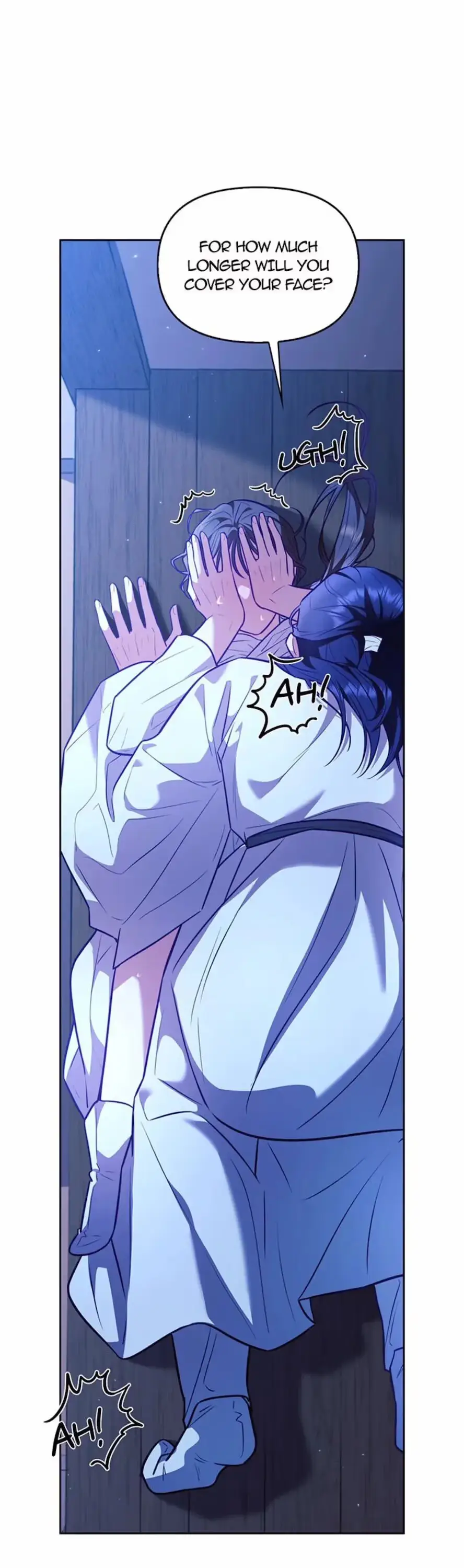 Read Moonrise by the Cliff chapter 22 image 10 on Lezhin
