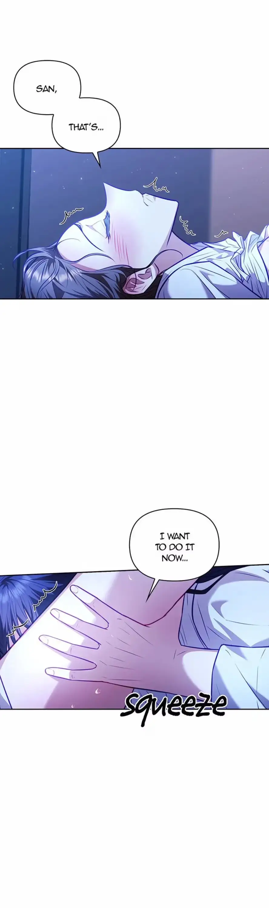 Read Moonrise by the Cliff chapter 22 image 13 on Lezhin