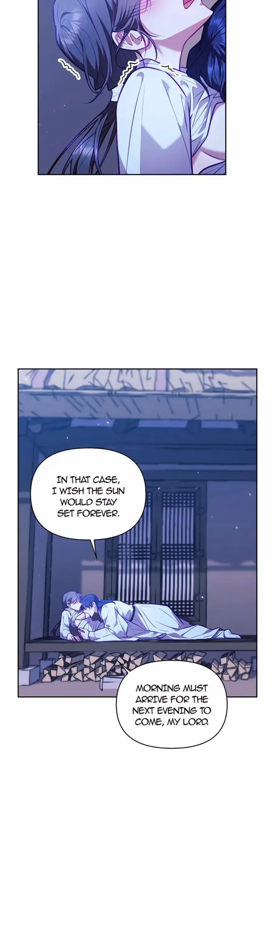 Read Moonrise by the Cliff chapter 22 image 3 on Lezhin