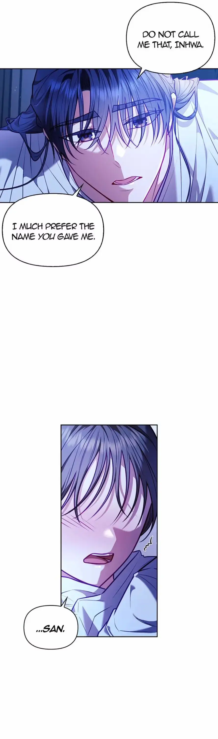 Read Moonrise by the Cliff chapter 22 image 4 on Lezhin