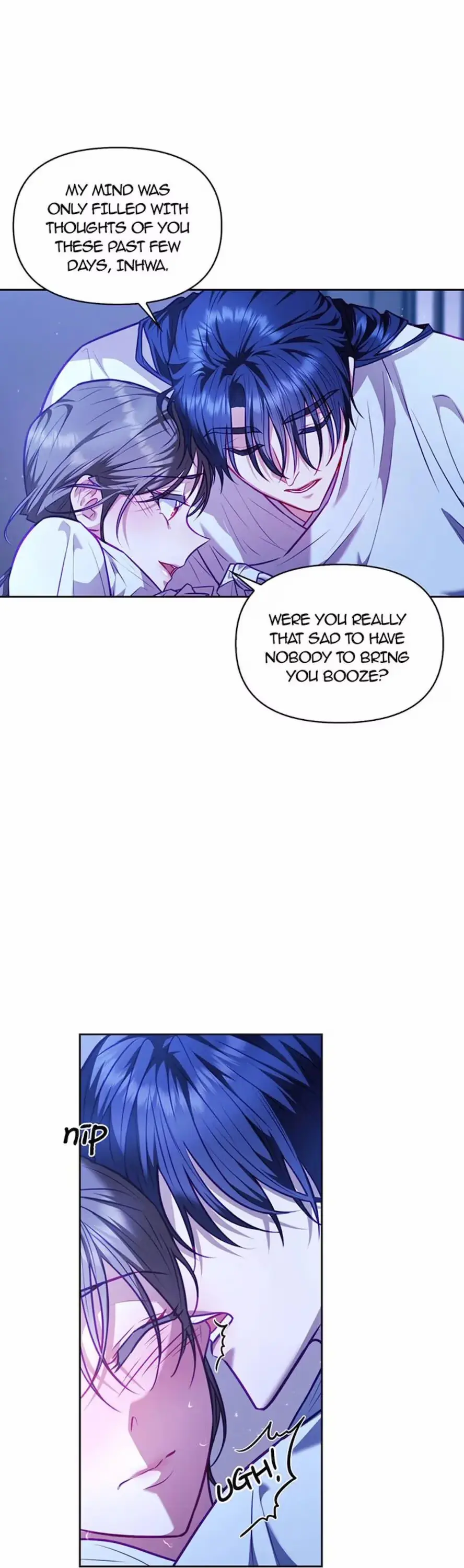 Read Moonrise by the Cliff chapter 22 image 6 on Lezhin