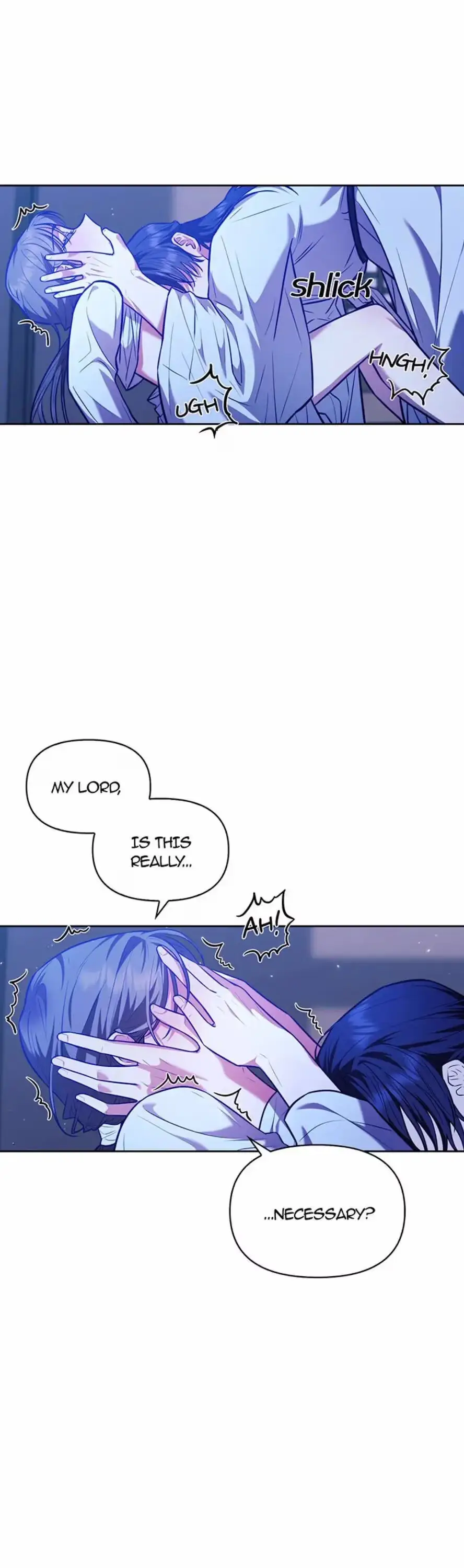 Read Moonrise by the Cliff chapter 22 image 9 on Lezhin