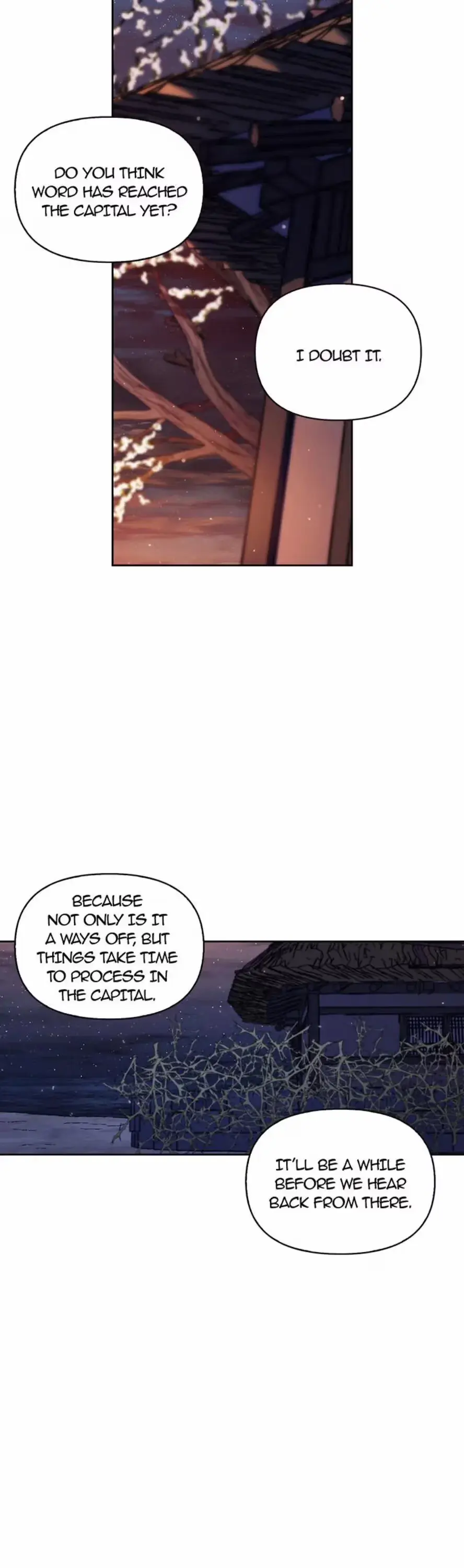 Read Moonrise by the Cliff chapter 23 image 23 on Lezhin