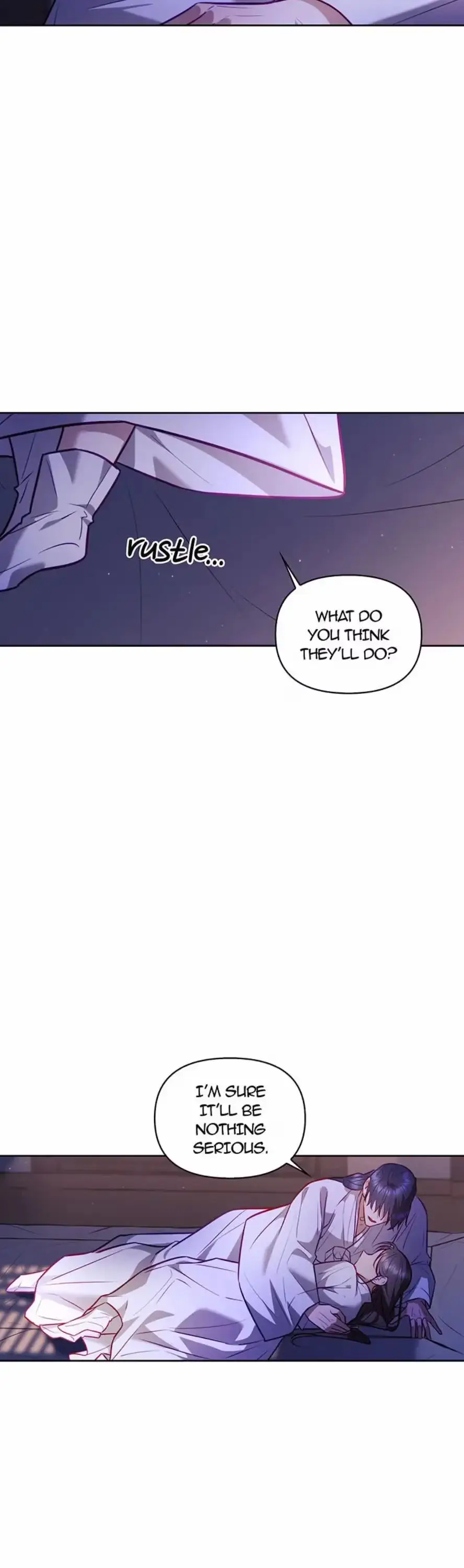 Read Moonrise by the Cliff chapter 23 image 25 on Lezhin