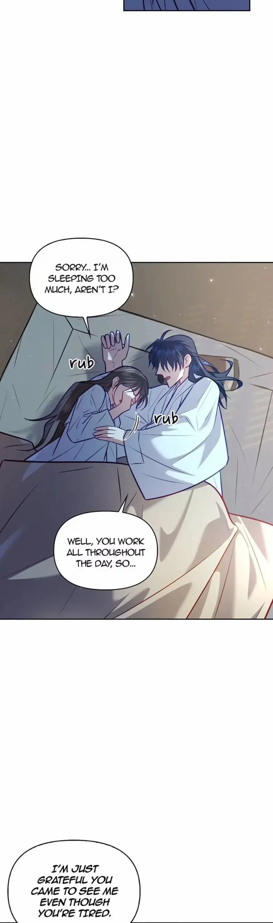 Read Moonrise by the Cliff chapter 23 image 29 on Lezhin