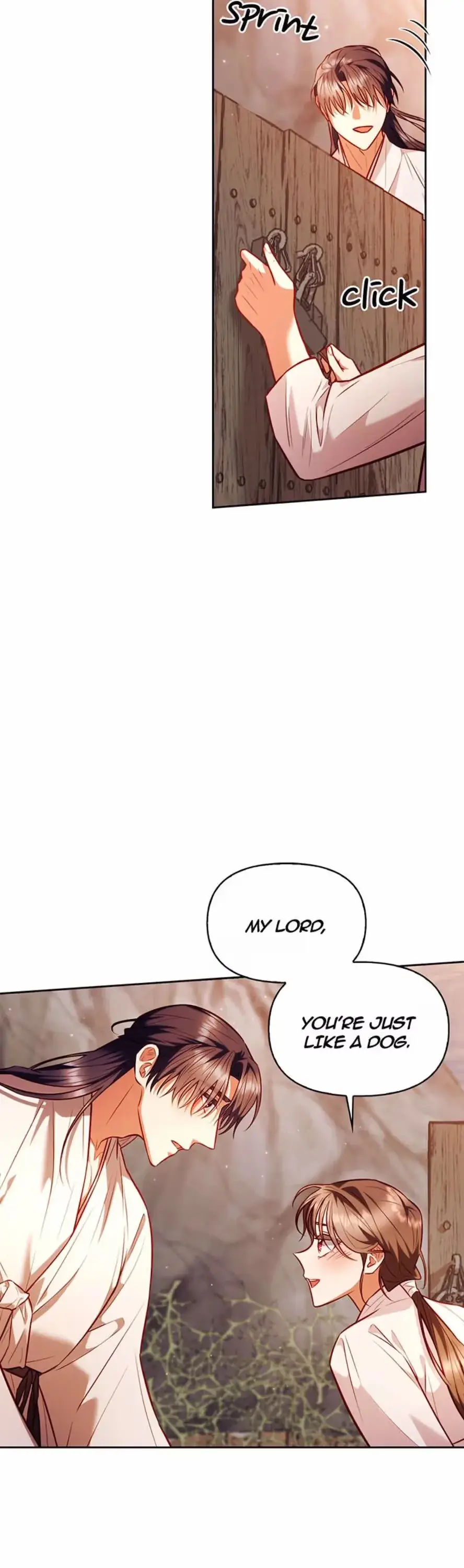 Read Moonrise by the Cliff chapter 23 image 3 on Lezhin