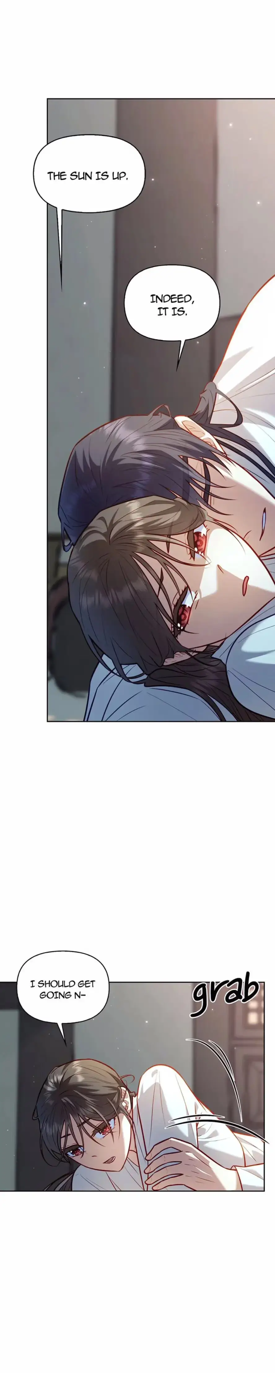 Read Moonrise by the Cliff chapter 23 image 31 on Lezhin