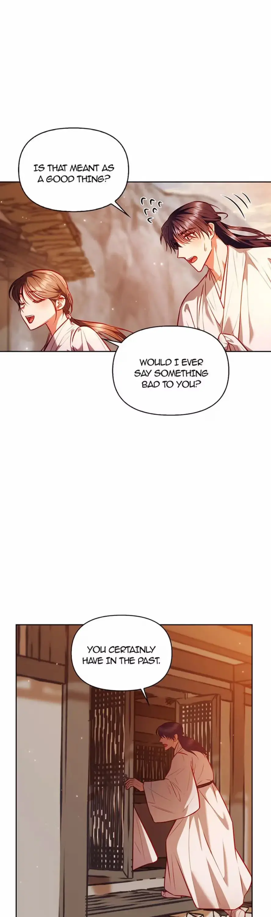 Read Moonrise by the Cliff chapter 23 image 4 on Lezhin