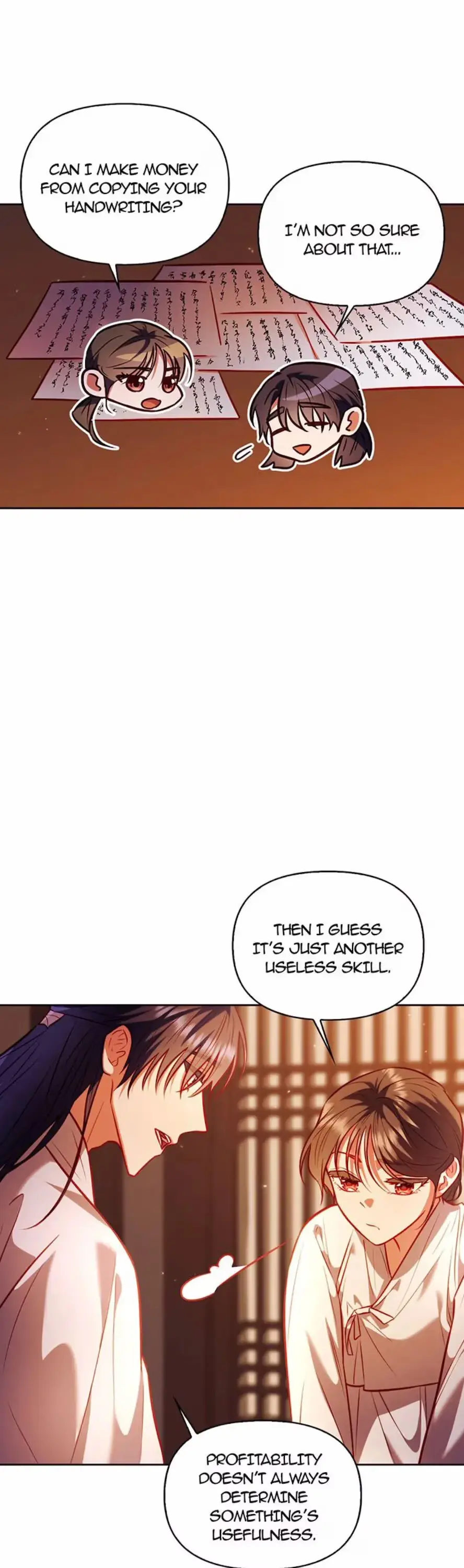 Read Moonrise by the Cliff chapter 23 image 9 on Lezhin