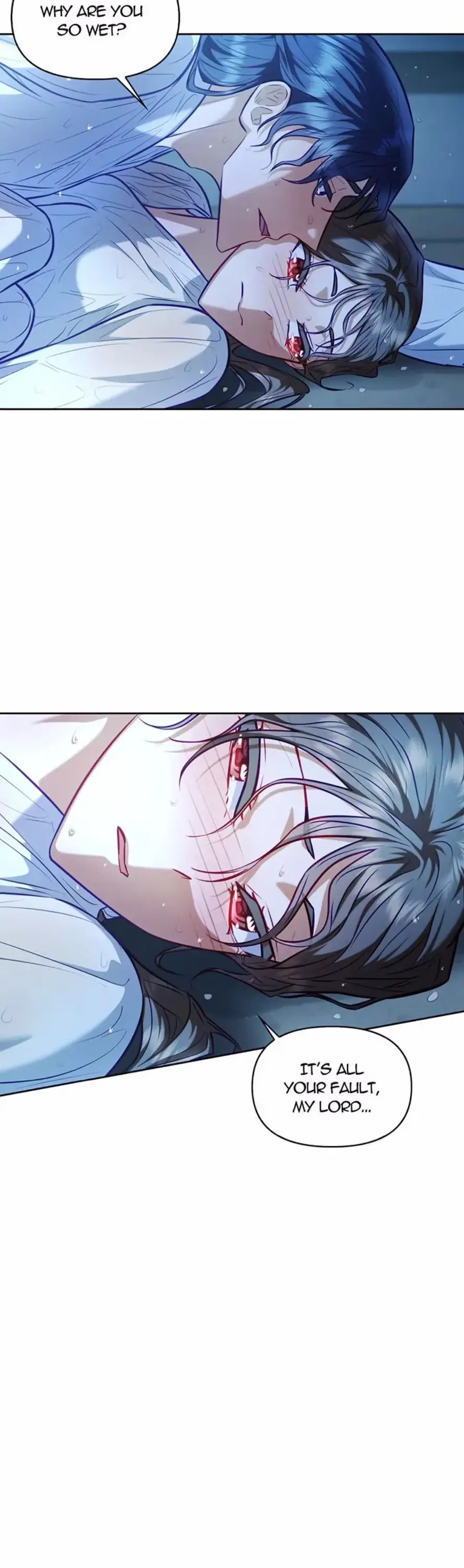 Read Moonrise by the Cliff chapter 25 image 22 on Lezhin